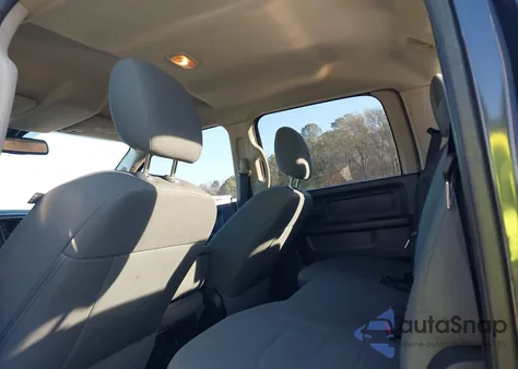 2014 Ram 1500 Express from USA, damaged, VIN 1C6RR6KT4ES391681